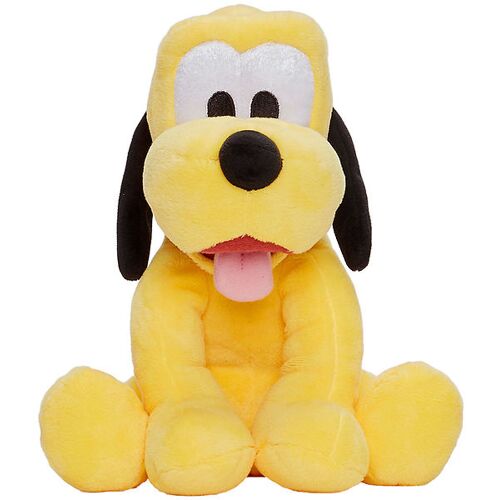 Kuscheltier - Pluto - 25 cm - Disney - One Size - Kuscheltiere