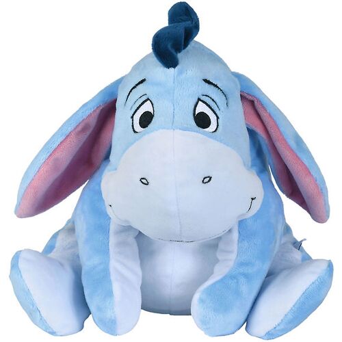 Kuscheltier - Esel - 25 cm - Disney - One Size - Kuscheltiere