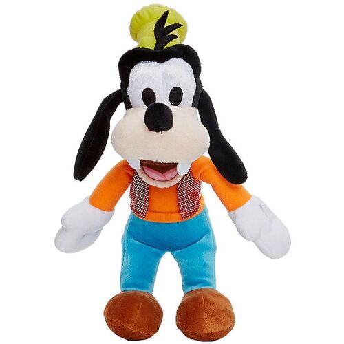 Kuscheltier - Goofy - 25 cm - Disney - One Size - Kuscheltiere