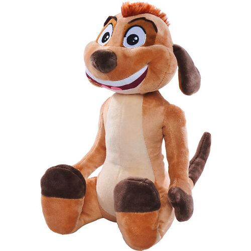 Kuscheltier - Timon - 25 cm - Disney - One Size - Kuscheltiere