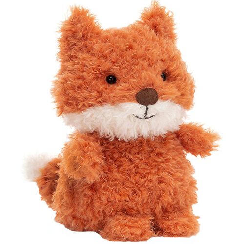 Jellycat Kuscheltier - 18 cm - Klein Fox - Jellycat - One Size - Kuscheltiere