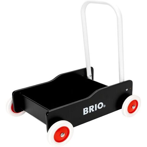 Lauflernwagen - Schwarz 31351 - BRIO - One Size - Lauflernwagen