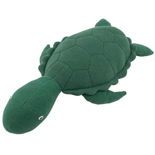 Sebra Stoftiere – 32 cm – Schildkröte Triton – One Size – Sebra Kuscheltier