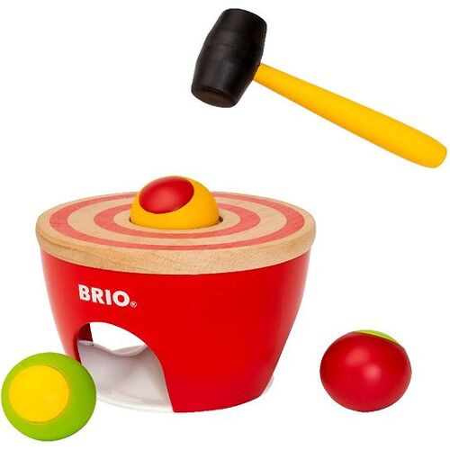 Hammerbox 30519 - BRIO - One Size - Spielzeug