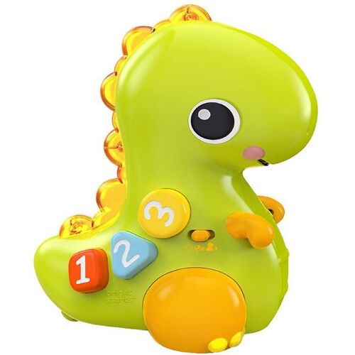 Bright Starts Motorikspielzeug - Krabbeln & Lernen - Englisch - Bright Starts - One Size - Motorikspielzeug