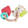 Sophie la Girafe Rassel - So Pure - Bunt m. Sophie - Sophie la Girafe - One Size - Rasseln