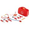 Klein Medical Kit - Spielzeug - Rot - Klein - One Size - Spielzeug