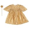 Meri Meri Kostüm - Gold Angel Kleid - Meri Meri - 5-6 Jahre (110-116) - Kostüme