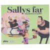 Forlaget Carlsen Brettspiel - Sally's Father Gang Box Game - Dän - One Size - Forlaget Carlsen Brettspiele