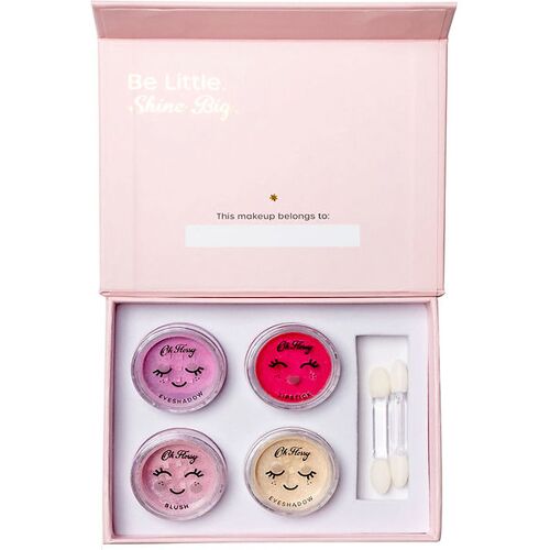 Oh Flossy Schminke - Mini Make-up-Set - Oh Flossy - One Size - Schminke