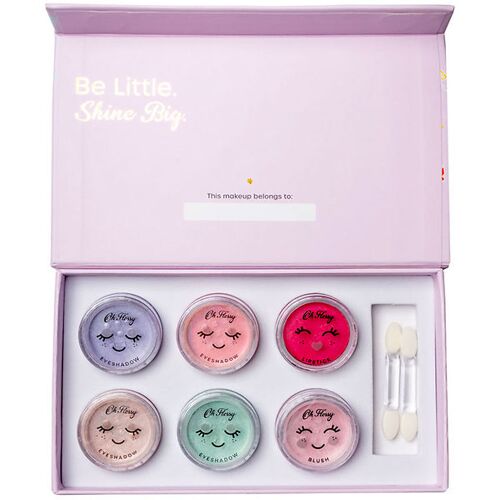 Oh Flossy Schminke - Sweet Treat Makeup-Set - Oh Flossy - One Size - Schminke