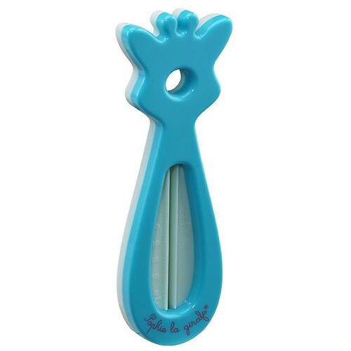 Sophie la Girafe Badethermometer – Hellblau – One Size – Sophie la Girafe Thermometer