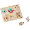 HABA Puzzlespiel - 6 Teile - Tiere - HABA - One Size - Puzzlespiele