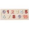 Kids Concept Puzzlespiel - 0-10 - Holz - Kids Concept - One Size - Puzzlespiele