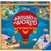 Ravensburger Brettspiele - Disney Rund um die Welt - One Size - Ravensburger Brettspiele