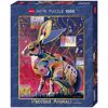 Heye Puzzle Puzzlespiel - Ever Alert - 1000 Teile - Heye Puzzle - One Size - Puzzlespiele