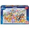 Educa Puzzlespiel - 200 Teile - Disney Parade - Educa - One Size - Puzzlespiele