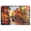 Educa Puzzlespiel - 1500 Teile - Sunset in Venedig - Educa - One Size - Puzzlespiele