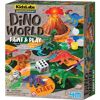 4M - KidzLabs Gamemaker - Dino -Spiele - One Size - 4M Brettspiele