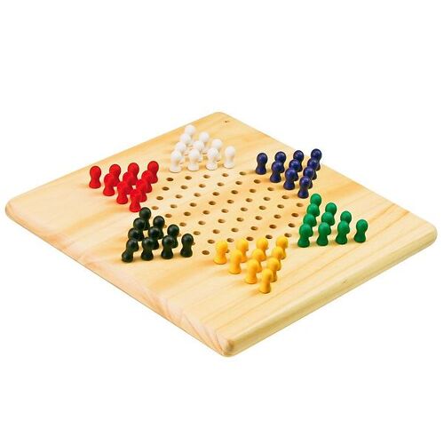 TACTIC -Spiel - Chinesische Dame - TACTIC - One Size - Spiele