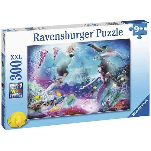 Ravensburger Puzzlespiel - 300 Teile - Meerjungfrauen - Ravensburger - One Size - Puzzlespiele