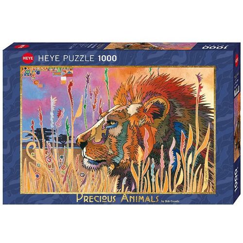 Heye Puzzle Puzzlespiel - Take a Break - 1000 Teile - Heye Puzzle - One Size - Puzzlespiele