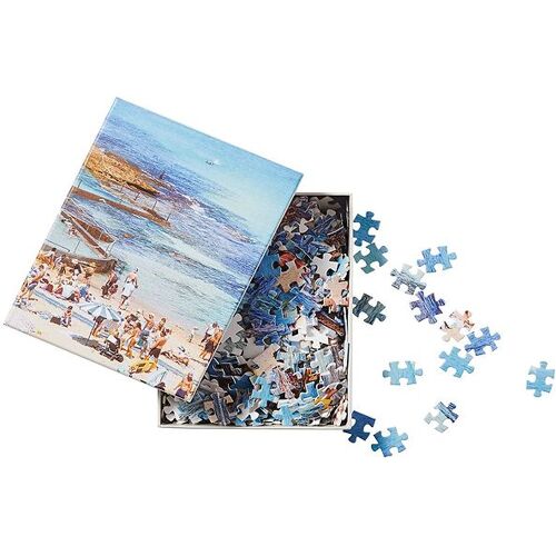 SunnyLife Puzzlespiel - 500 Teile - Puzzle Bondi Beach - SunnyLife - One Size - Puzzlespiele