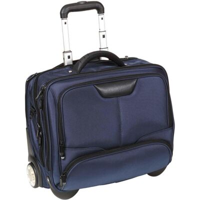 Persen Verlag Basic Plus Lehrer-Trolley - blau Persen Verlag Basic Plus Lehrer-Trolley - blau