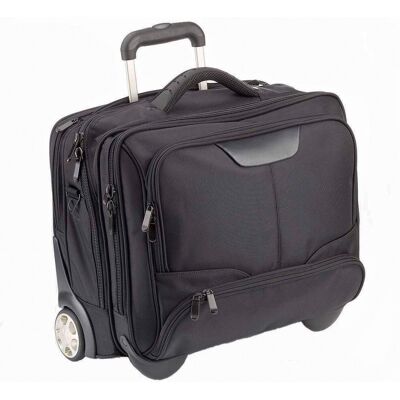 Persen Verlag Basic Plus Lehrer-Trolley - schwarz Persen Verlag Basic Plus Lehrer-Trolley - schwarz