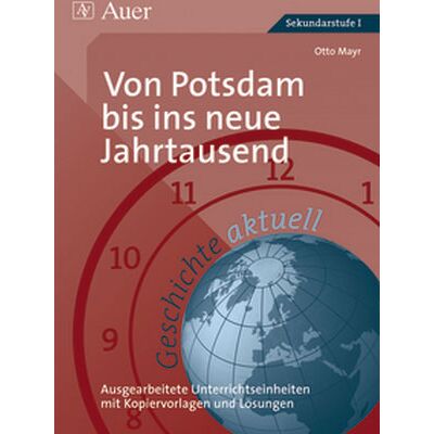 Auer Verlag Geschichte aktuell, Band 5 Auer Verlag Geschichte aktuell, Band 5
