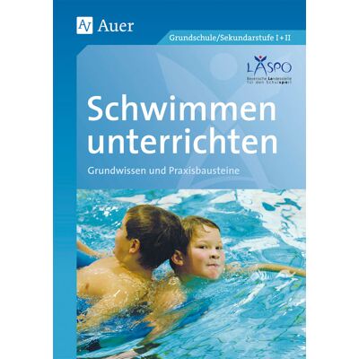 Auer Verlag Schwimmen unterrichten Auer Verlag Schwimmen unterrichten
