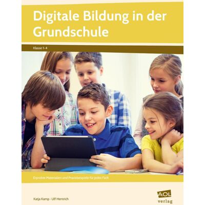 scolix (AOL-Verlag) Digitale Bildung in der Grundschule scolix (AOL-Verlag) Digitale Bildung in der Grundschule