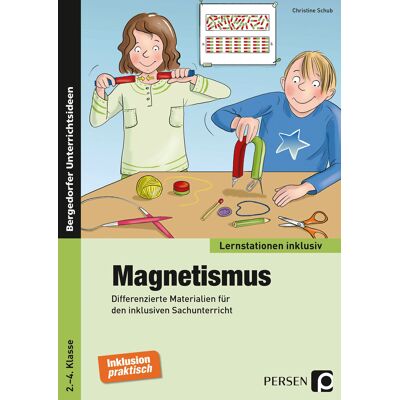 Persen Verlag Magnetismus Persen Verlag Magnetismus