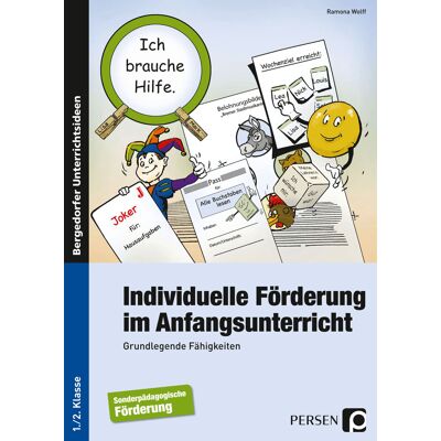 Persen Verlag Individuelle Förderung im Anfangsunterricht Persen Verlag Individuelle Förderung im Anfangsunterricht