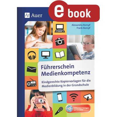 Auer Verlag Führerschein Medienkompetenz Auer Verlag Führerschein Medienkompetenz