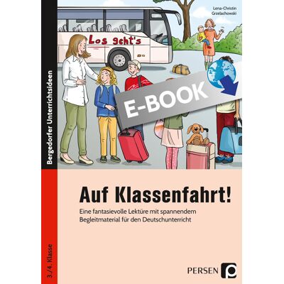 Persen Verlag Auf Klassenfahrt! Persen Verlag Auf Klassenfahrt!
