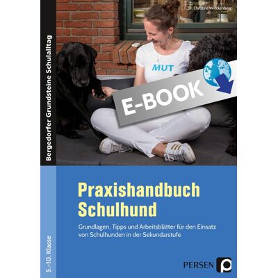 Persen Verlag Praxishandbuch Schulhund Persen Verlag Praxishandbuch Schulhund