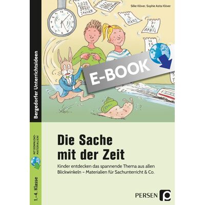 Persen Verlag Die Sache mit der Zeit Persen Verlag Die Sache mit der Zeit