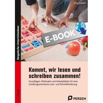 Persen Verlag Kommt, wir lesen und schreiben zusammen! Persen Verlag Kommt, wir lesen und schreiben zusammen!