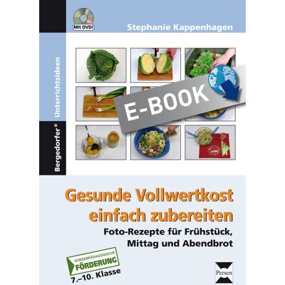 Persen Verlag Gesunde Vollwertkost einfach zubereiten Persen Verlag Gesunde Vollwertkost einfach zubereiten