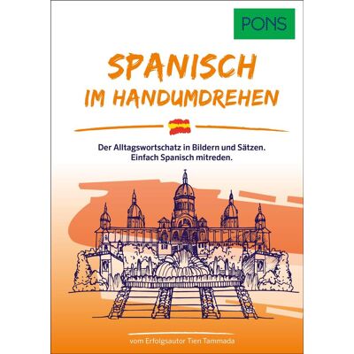 Langenscheidt PONS Spanisch Im Handumdrehen Langenscheidt PONS Spanisch Im Handumdrehen