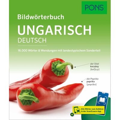 Langenscheidt PONS Bildwörterbuch Ungarisch Langenscheidt PONS Bildwörterbuch Ungarisch