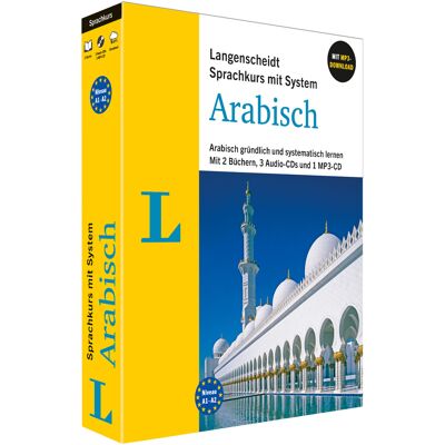 Langenscheidt Sprachkurs mit System Arabisch Langenscheidt Sprachkurs mit System Arabisch