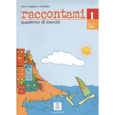 Hueber raccontami 1 Hueber raccontami 1