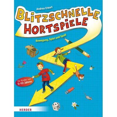 Herder Blitzschnelle Hortspiele Herder Blitzschnelle Hortspiele