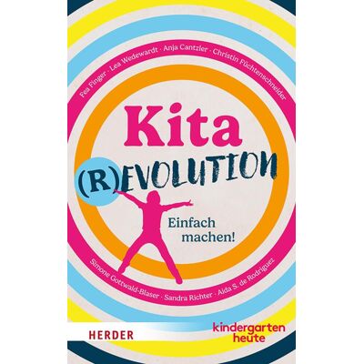 Herder Kitarevolution. Einfach machen! Herder Kitarevolution. Einfach machen!