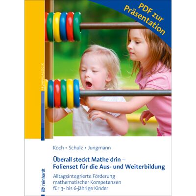 Reinhardt Verlag Überall steckt Mathe drin - Folienset für die Aus- und Weiterbildung Reinhardt Verlag Überall steckt Mathe drin - Folienset für die Aus- und Weiterbildung