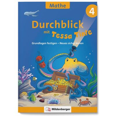 Mildenberger Durchblick in Mathematik 4 mit Tessa Tinte Mildenberger Durchblick in Mathematik 4 mit Tessa Tinte