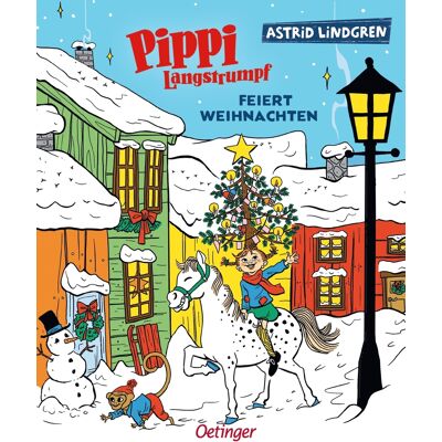 Oetinger Pippi Langstrumpf feiert Weihnachten Oetinger Pippi Langstrumpf feiert Weihnachten