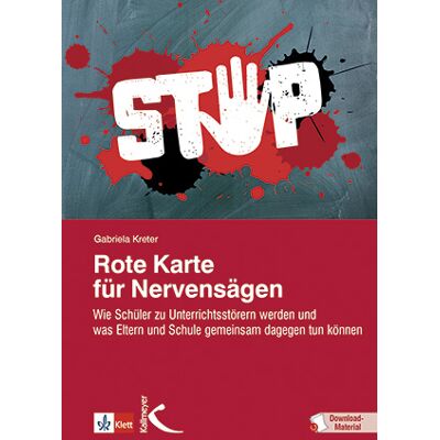 Kallmeyer Rote Karte für Nervensägen Kallmeyer Rote Karte für Nervensägen